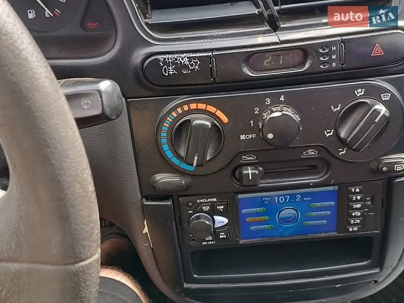 Daewoo Lanos 2005