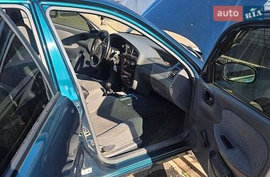 Седан Daewoo Lanos 2006 в Дніпрі