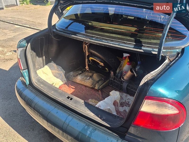 Седан Daewoo Lanos 2006 в Дніпрі