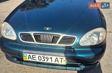 Седан Daewoo Lanos 2006 в Дніпрі