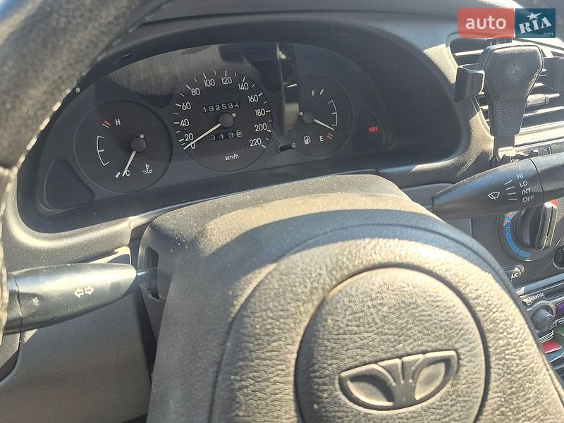 Седан Daewoo Lanos 2006 в Дніпрі