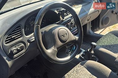 Седан Daewoo Lanos 2006 в Дніпрі