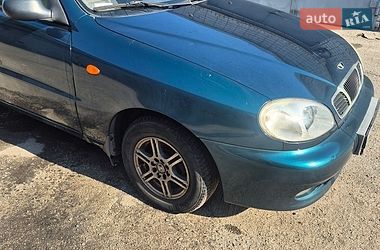 Седан Daewoo Lanos 2006 в Дніпрі