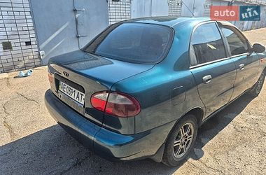 Седан Daewoo Lanos 2006 в Дніпрі