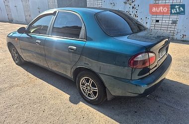 Седан Daewoo Lanos 2006 в Дніпрі