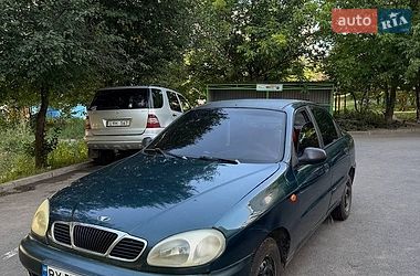 Daewoo Lanos  2003