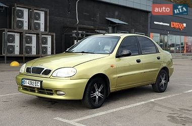 Daewoo Lanos  2007