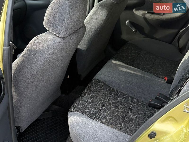 Седан Daewoo Lanos 2007 в Полтаві