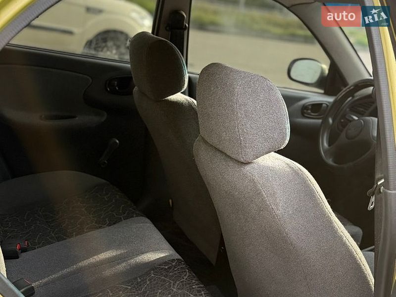Седан Daewoo Lanos 2007 в Полтаві