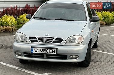 Седан Daewoo Lanos 2004 в Черкассах Седан Daewoo Lanos 2004 в Черкассах