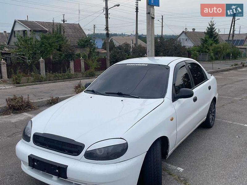 Daewoo Lanos 2006