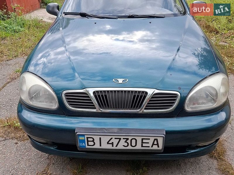 Daewoo Lanos 2007