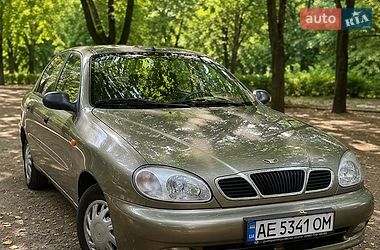 Седан Daewoo Lanos 2007 в Днепре Седан Daewoo Lanos 2007 в Днепре