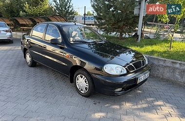 Седан Daewoo Lanos 2008 в Кам'янець-Подільському