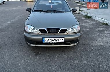 Седан Daewoo Lanos 2007 в Броварах