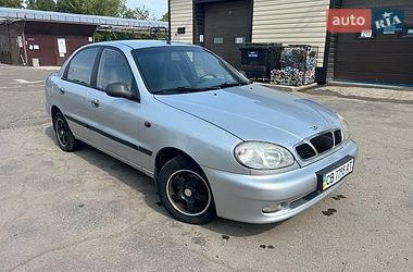 Седан Daewoo Lanos 2008 в Конотопе Седан Daewoo Lanos 2008 в Конотопе
