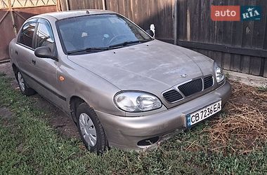 Daewoo Lanos  2008