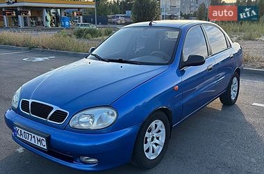 Седан Daewoo Lanos 2008 в Киеве