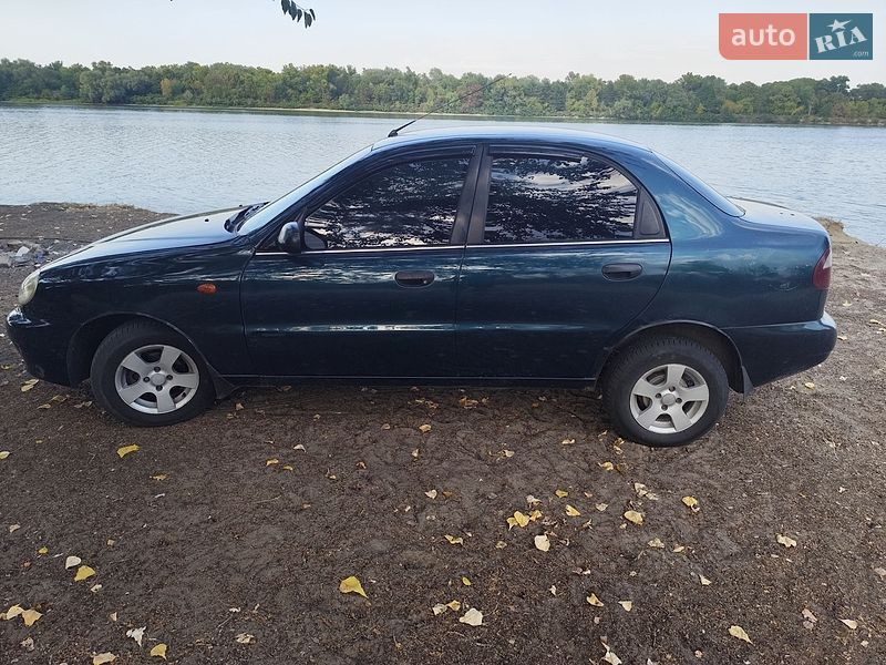 Daewoo Lanos 2003