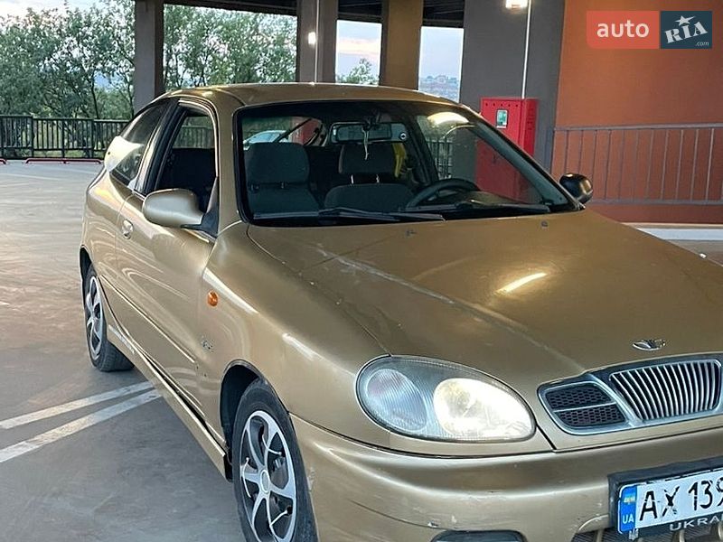 Daewoo Lanos 2003