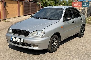 Седан Daewoo Lanos 2007 в Чернигове