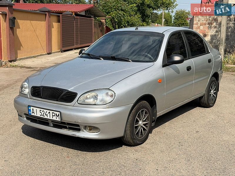 Daewoo Lanos 2007