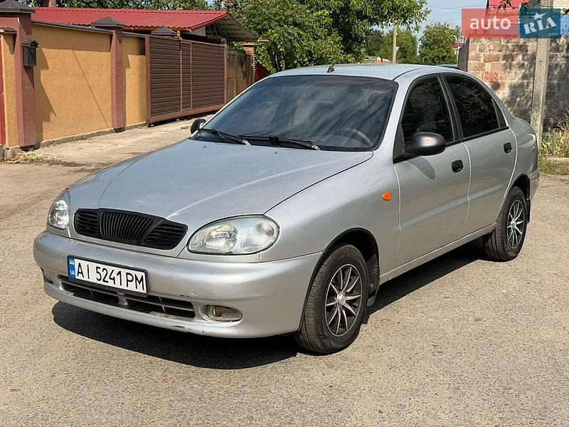 Daewoo Lanos