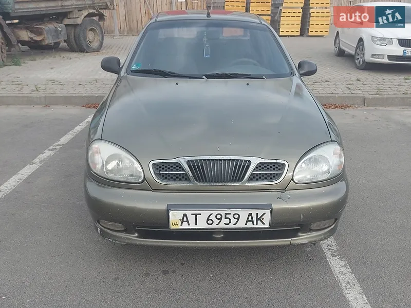 Daewoo Lanos