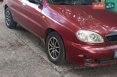Daewoo Lanos  2002