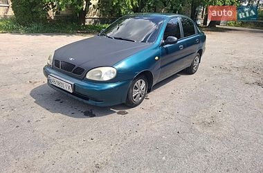Daewoo Lanos  2004