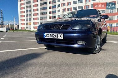Седан Daewoo Lanos 2007 в Харькове Седан Daewoo Lanos 2007 в Харькове