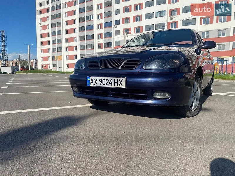 Daewoo Lanos