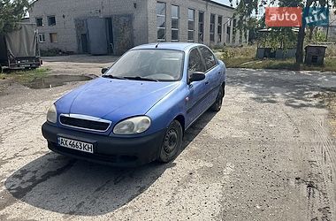Daewoo Lanos 2007