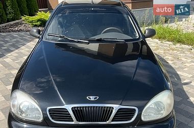 Седан Daewoo Lanos 2008 в Хмельницькому