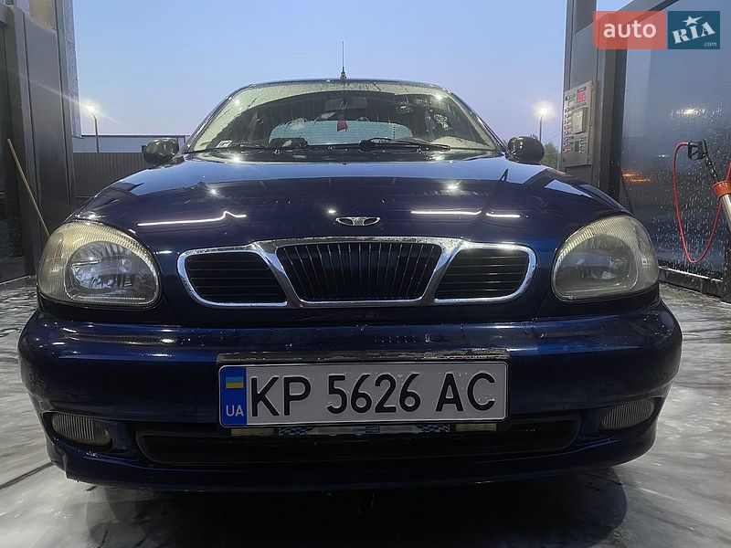 Daewoo Lanos 2005 Daewoo Lanos 2005