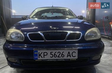 Daewoo Lanos 2005