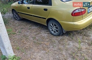 Седан Daewoo Lanos 2007 в Сарнах Седан Daewoo Lanos 2007 в Сарнах