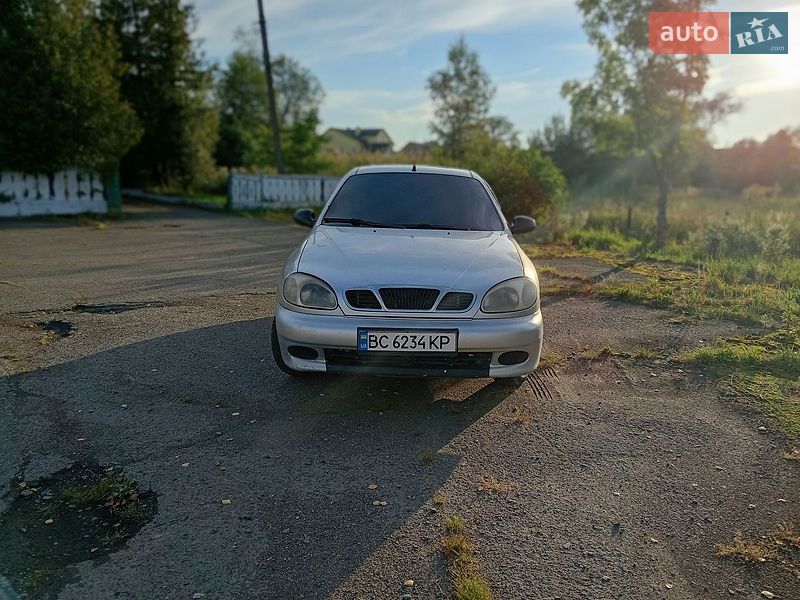 Daewoo Lanos 2007 Daewoo Lanos 2007