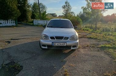 Daewoo Lanos  2007