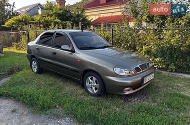 Седан Daewoo Lanos 2006 в Хмельницком