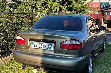 Седан Daewoo Lanos 2006 в Хмельницком