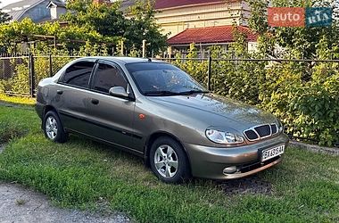 Седан Daewoo Lanos 2006 в Хмельницком