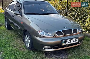 Daewoo Lanos  2006