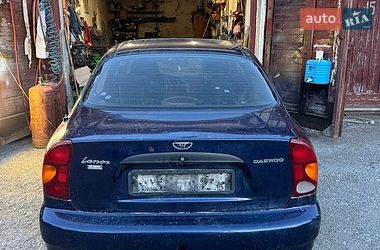 daewoo lanos 2005 в Тернополь от профессионального продавца Дима