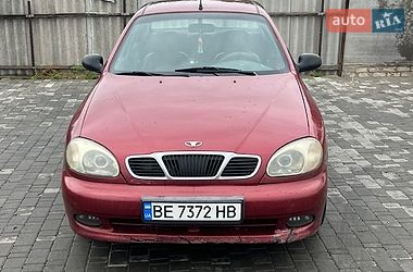 Daewoo Lanos  2006