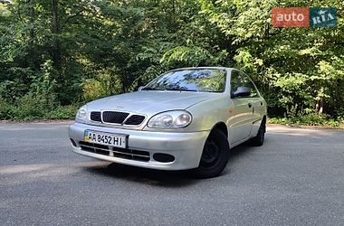 Седан Daewoo Lanos 2008 в Киеве