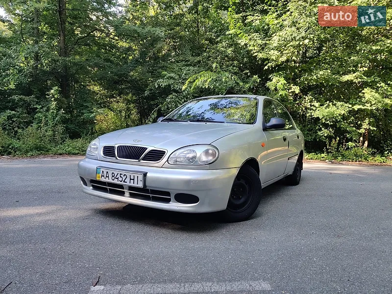 Daewoo Lanos 2008