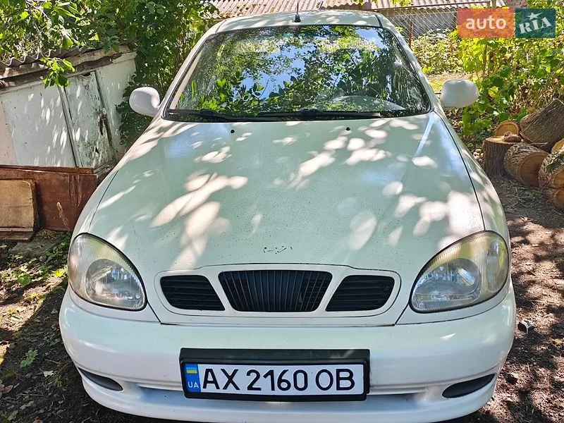 Daewoo Lanos