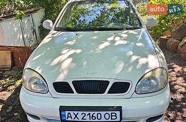 Daewoo Lanos 2011