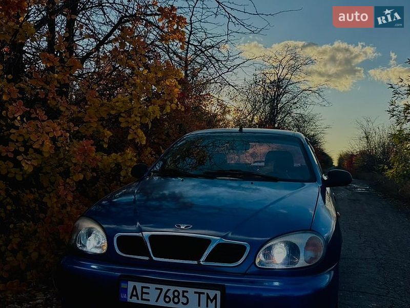 Daewoo Lanos 2008